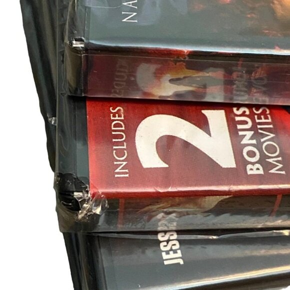 Horror DVD Movie Lot of 4 The Other Side House of Salem Charismata Lady in Black - Picture 6 of 6